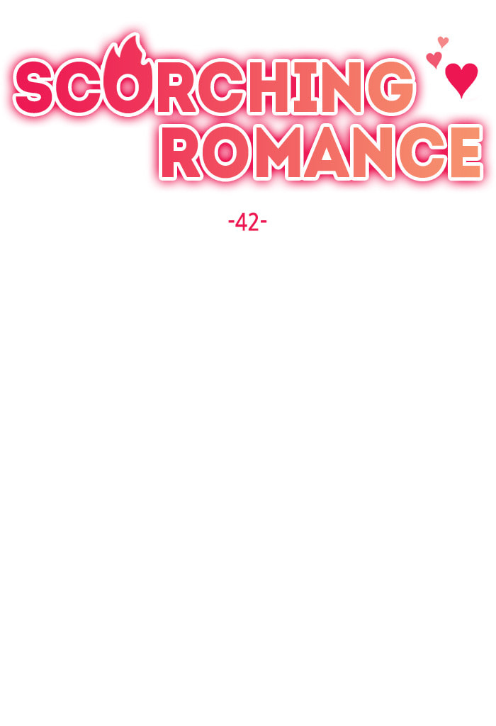 Scorching Romance Chapter 42 page 26 - 