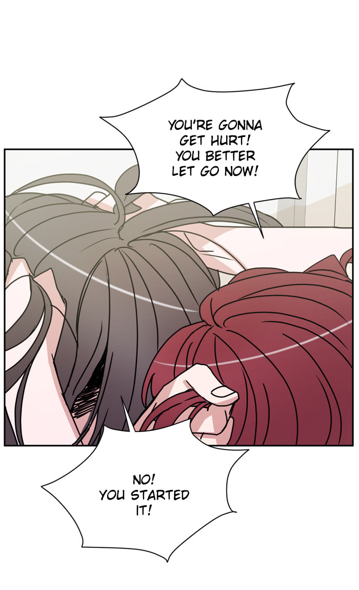 Scorching Romance Chapter 42 page 27 - 