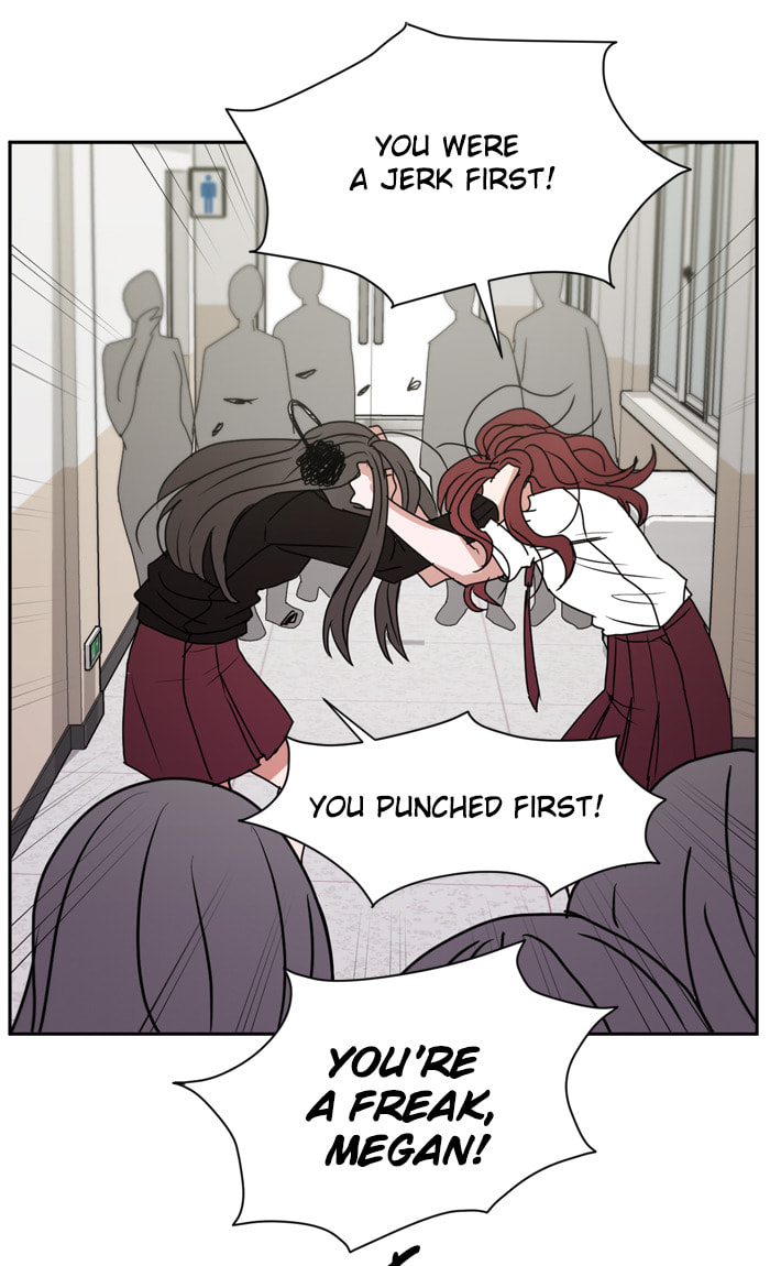 Scorching Romance Chapter 42 page 28 - 
