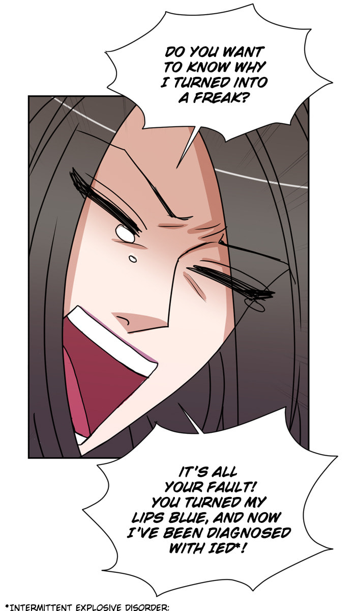 Scorching Romance Chapter 42 page 30 - 