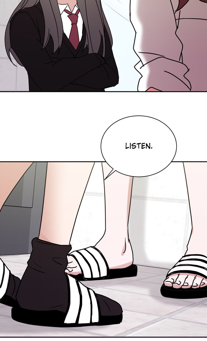 Scorching Romance Chapter 42 page 4 - 