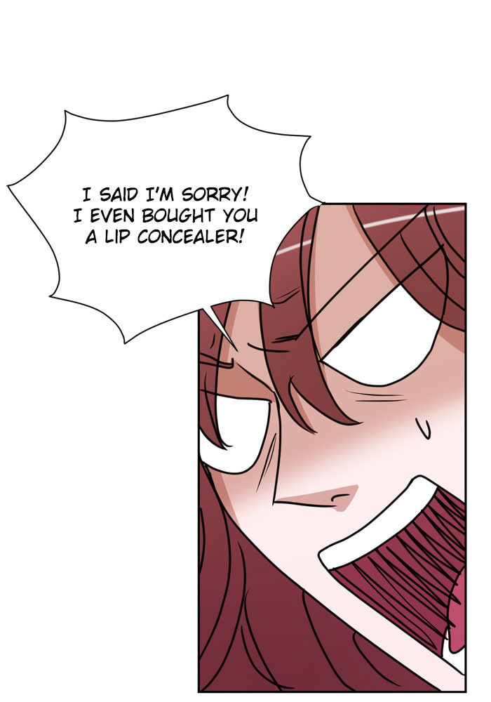 Scorching Romance Chapter 42 page 32 - 