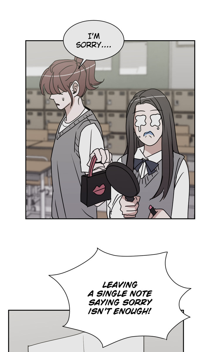 Scorching Romance Chapter 42 page 34 - 