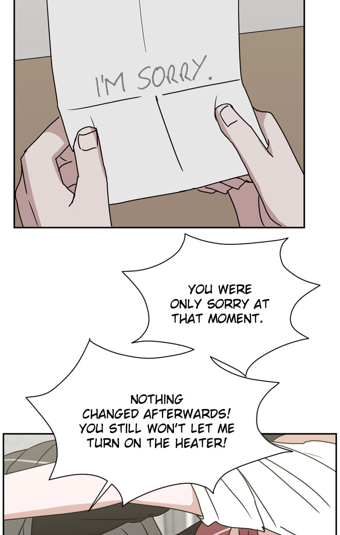 Scorching Romance Chapter 42 page 35 - 