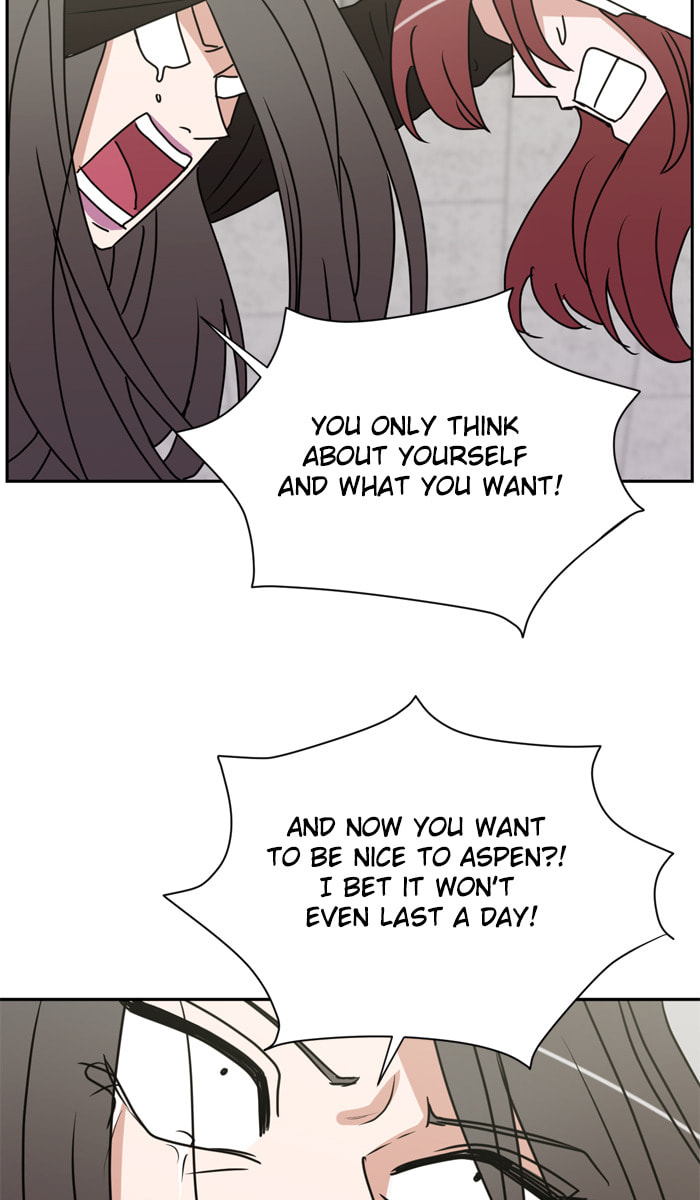 Scorching Romance Chapter 42 page 36 - 