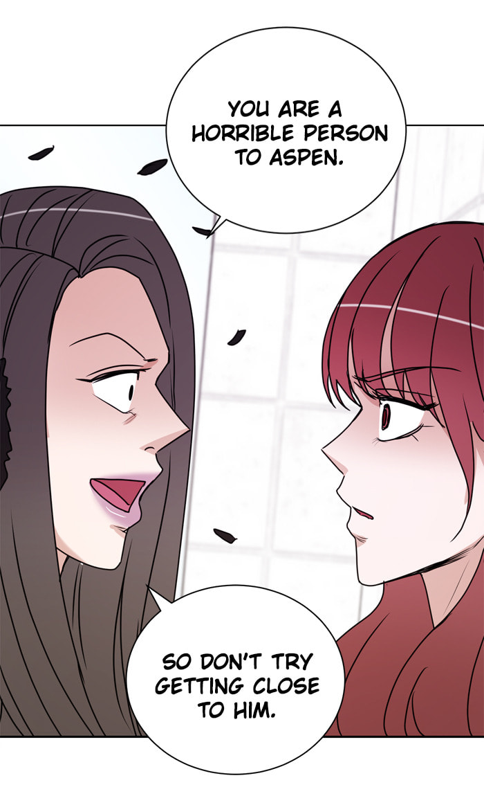 Scorching Romance Chapter 42 page 5 - 
