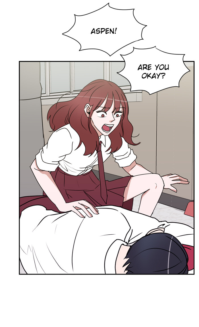 Scorching Romance Chapter 42 page 42 - 