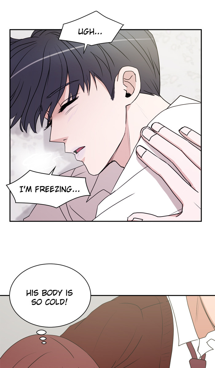 Scorching Romance Chapter 42 page 43 - 