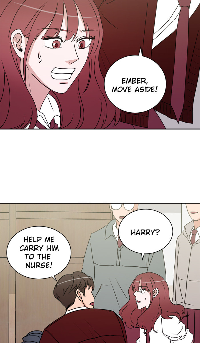 Scorching Romance Chapter 42 page 44 - 