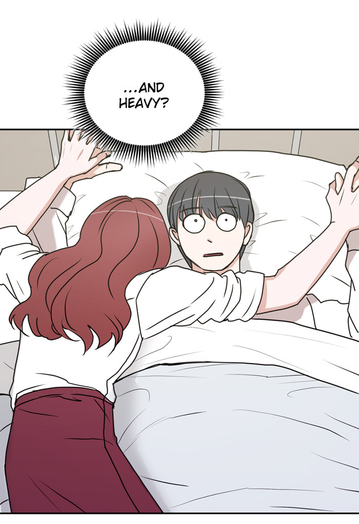 Scorching Romance Chapter 42 page 52 - 
