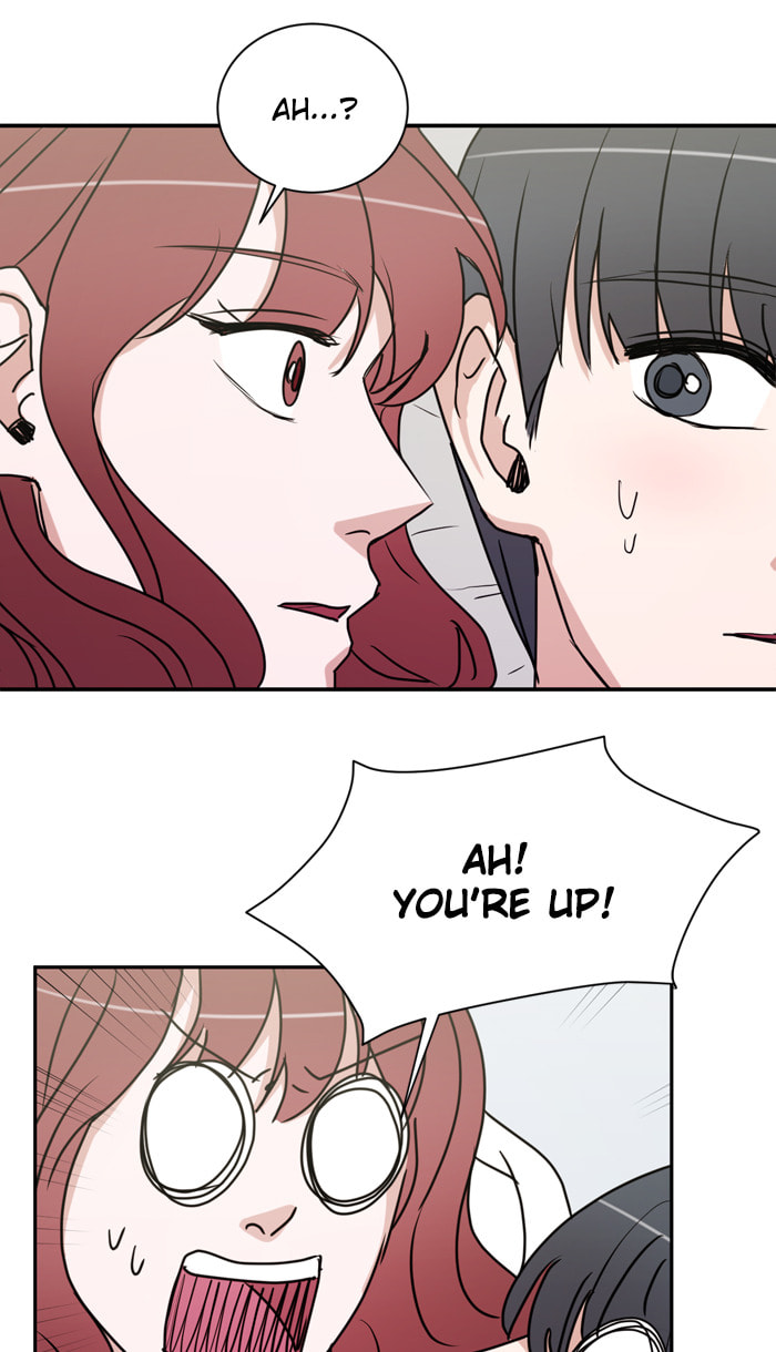 Scorching Romance Chapter 42 page 54 - 