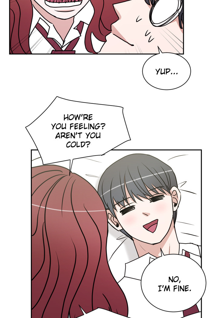 Scorching Romance Chapter 42 page 55 - 