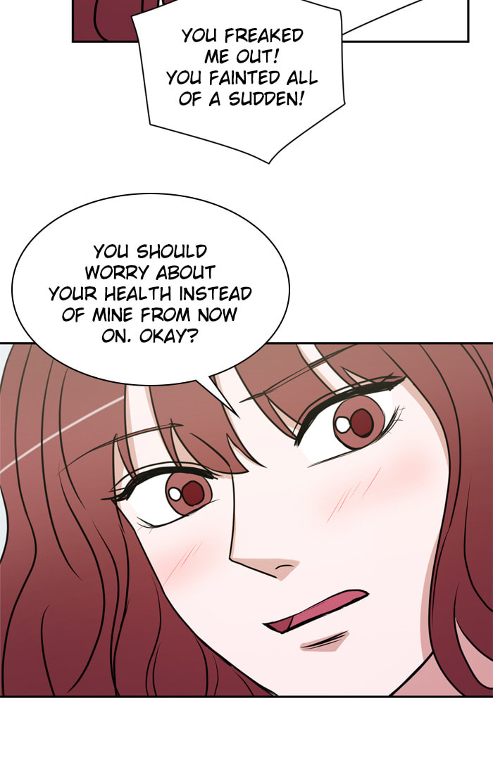 Scorching Romance Chapter 42 page 56 - 