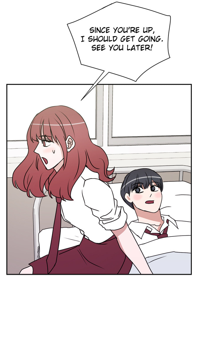Scorching Romance Chapter 42 page 58 - 