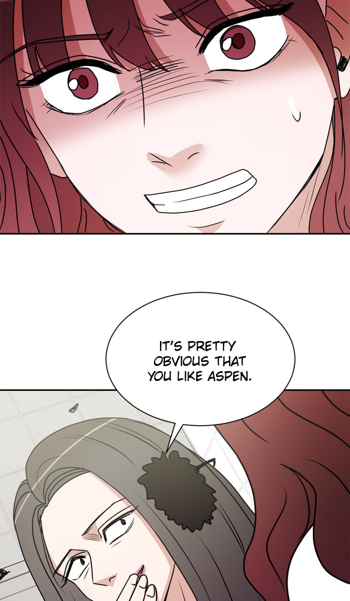 Scorching Romance Chapter 42 page 7 - 