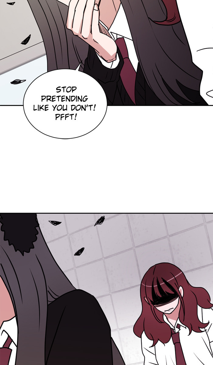 Scorching Romance Chapter 42 page 8 - 