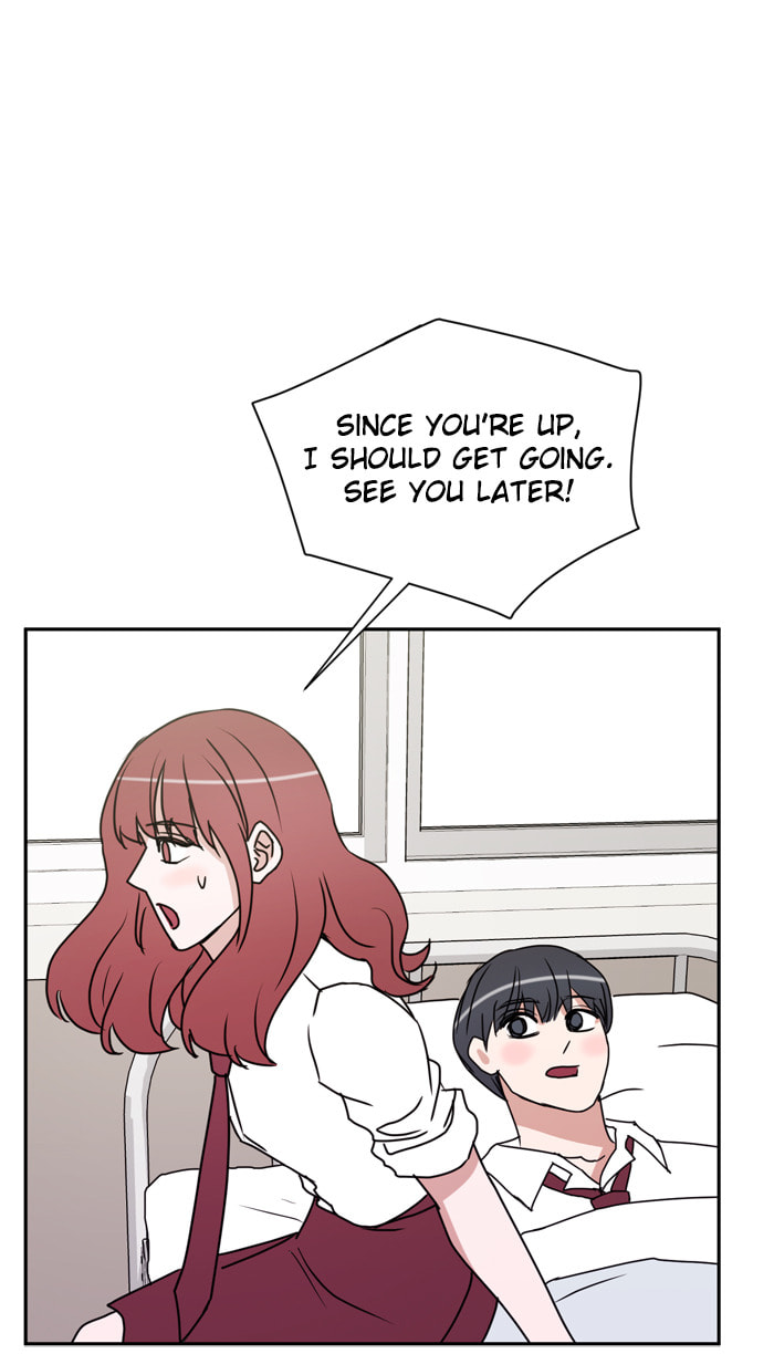 Scorching Romance Chapter 43 page 2 - 