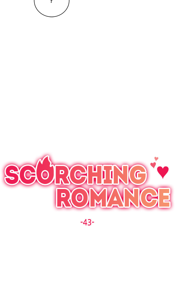 Scorching Romance Chapter 43 page 11 - 