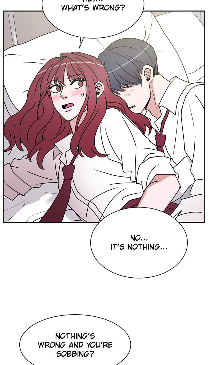 Scorching Romance Chapter 43 page 13 - 