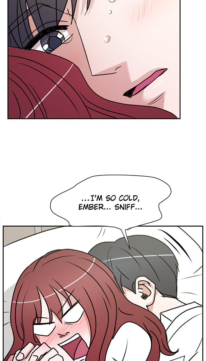 Scorching Romance Chapter 43 page 15 - 