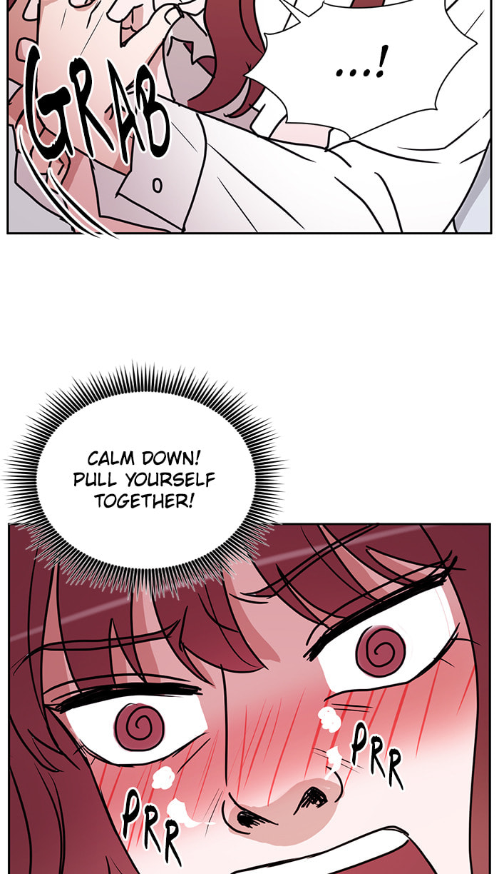 Scorching Romance Chapter 43 page 16 - 