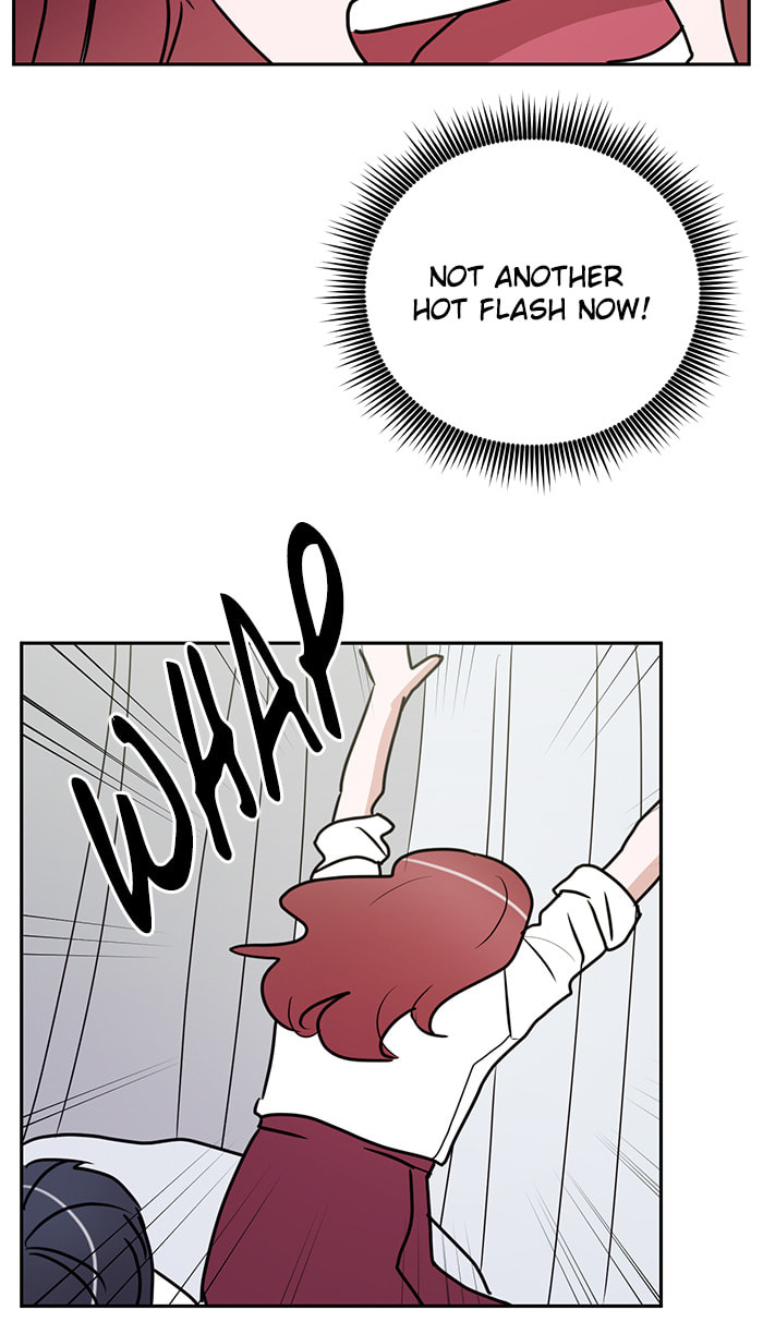 Scorching Romance Chapter 43 page 17 - 