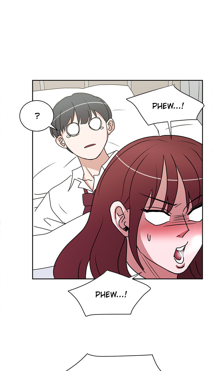 Scorching Romance Chapter 43 page 18 - 