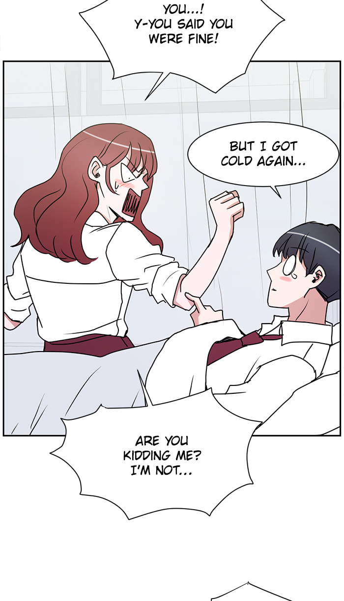 Scorching Romance Chapter 43 page 19 - 