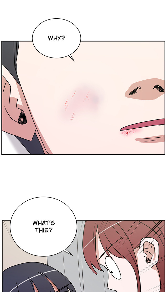 Scorching Romance Chapter 43 page 21 - 