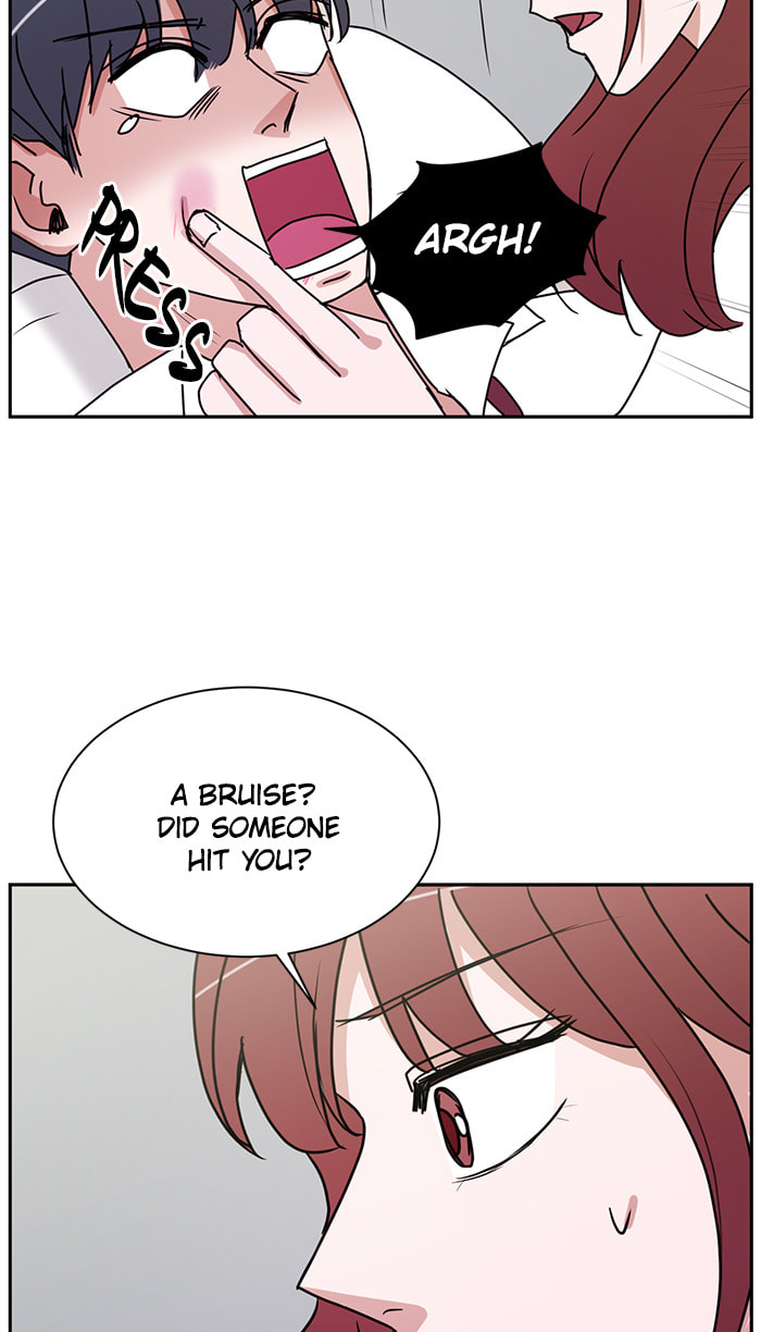 Scorching Romance Chapter 43 page 22 - 