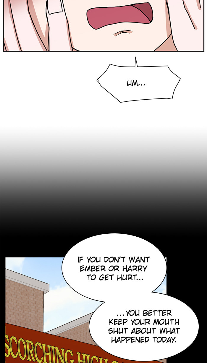 Scorching Romance Chapter 43 page 25 - 