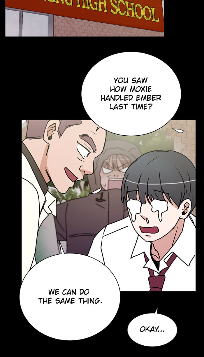 Scorching Romance Chapter 43 page 26 - 