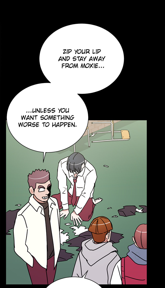 Scorching Romance Chapter 43 page 27 - 