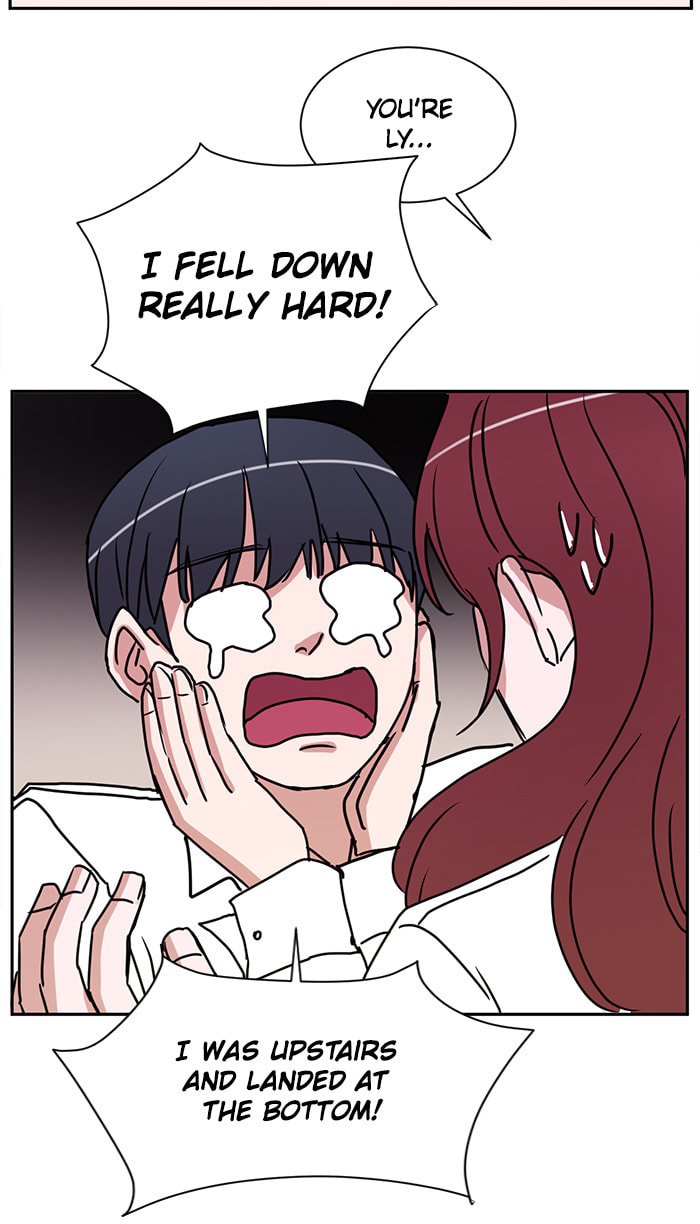 Scorching Romance Chapter 43 page 30 - 