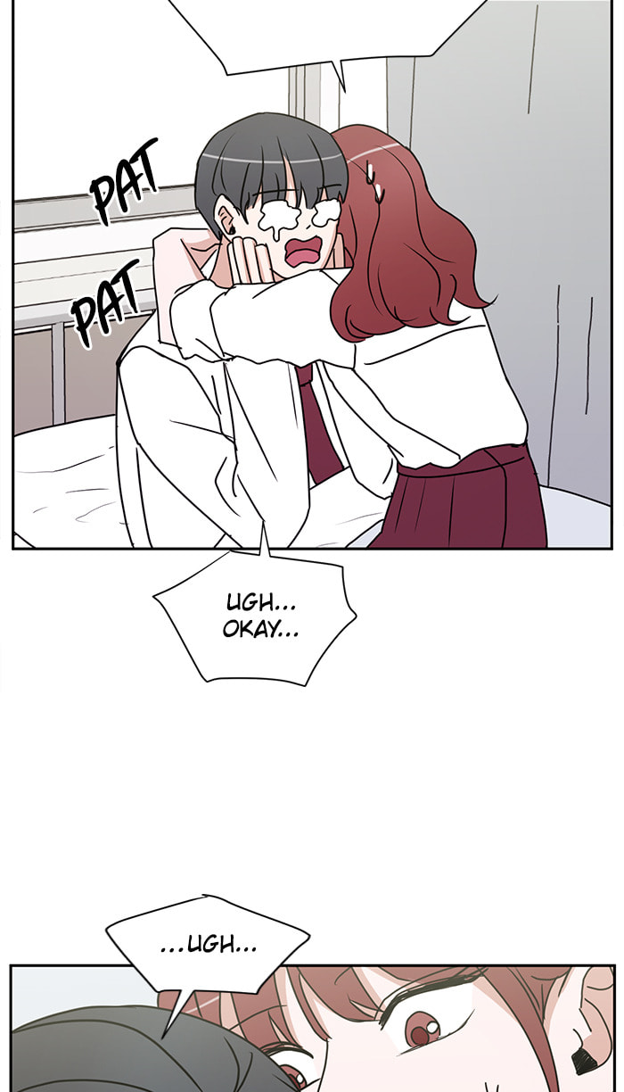 Scorching Romance Chapter 43 page 32 - 