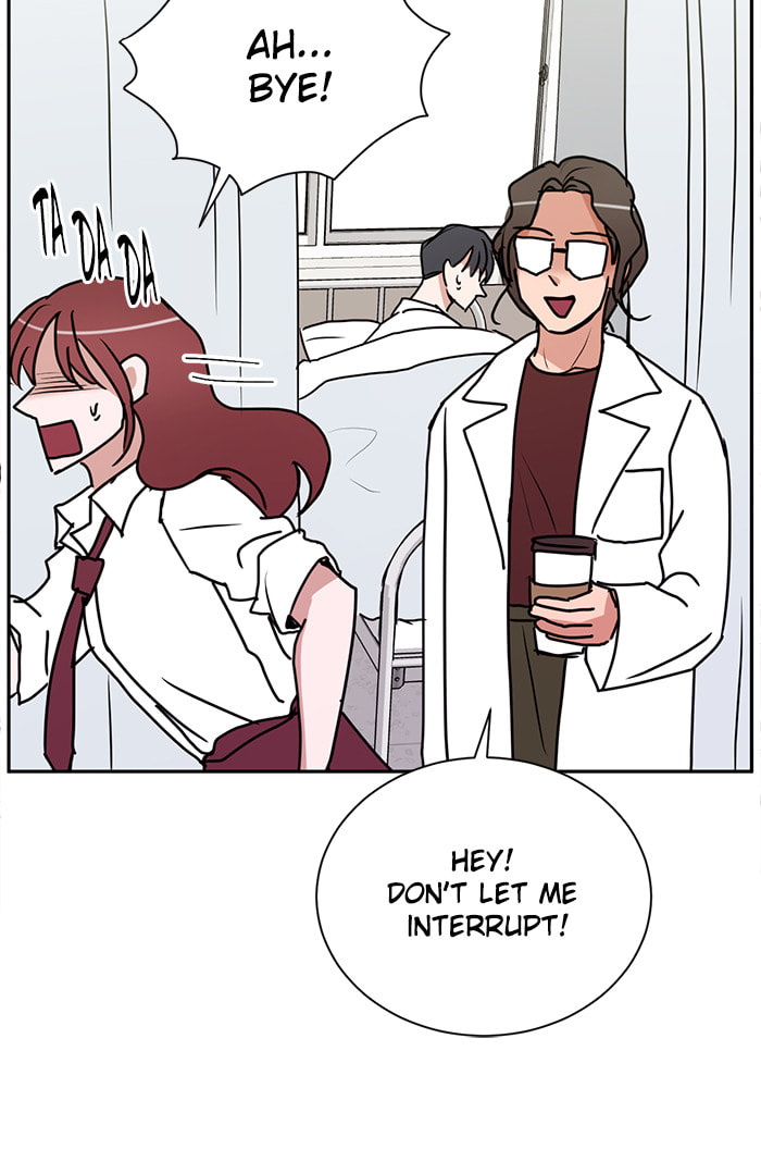 Scorching Romance Chapter 43 page 37 - 