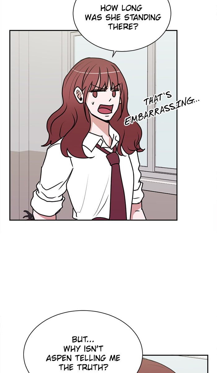 Scorching Romance Chapter 43 page 39 - 