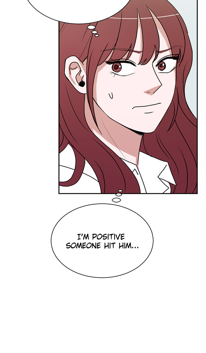 Scorching Romance Chapter 43 page 40 - 