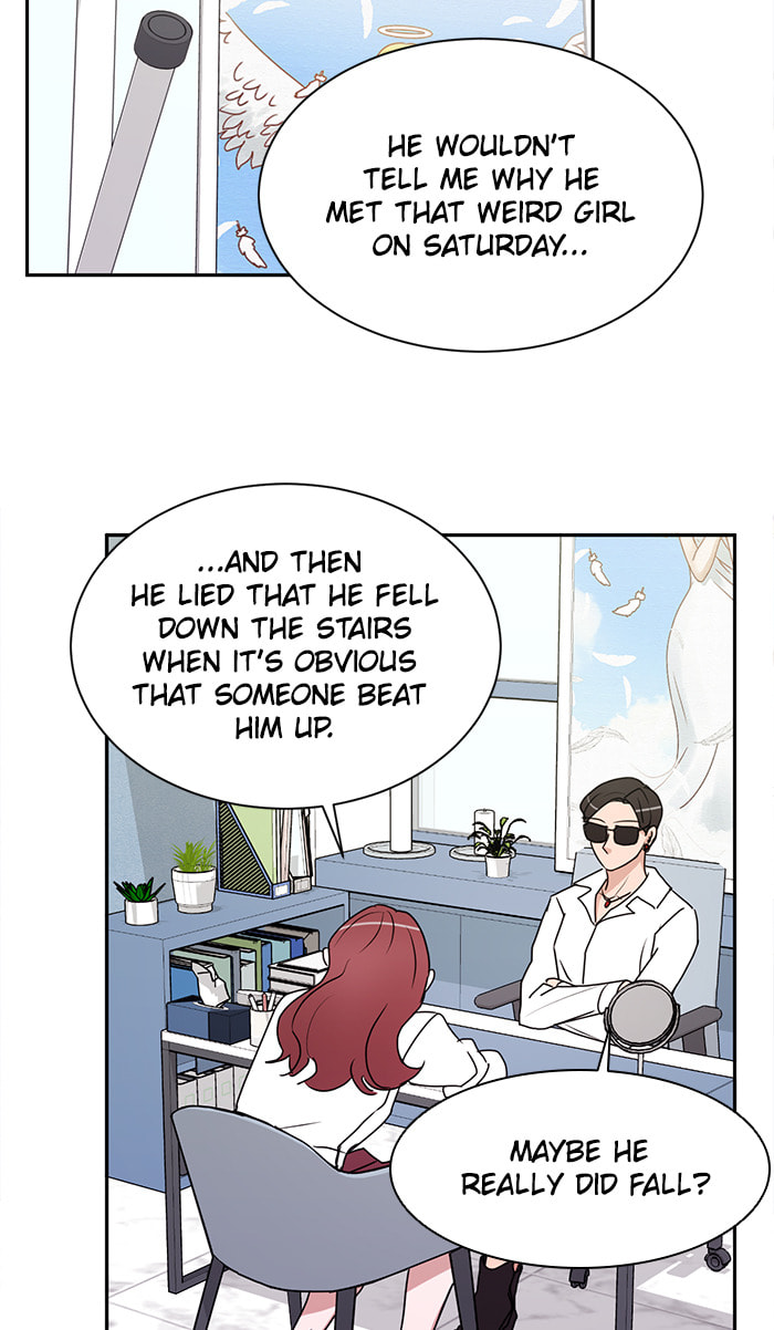 Scorching Romance Chapter 43 page 42 - 