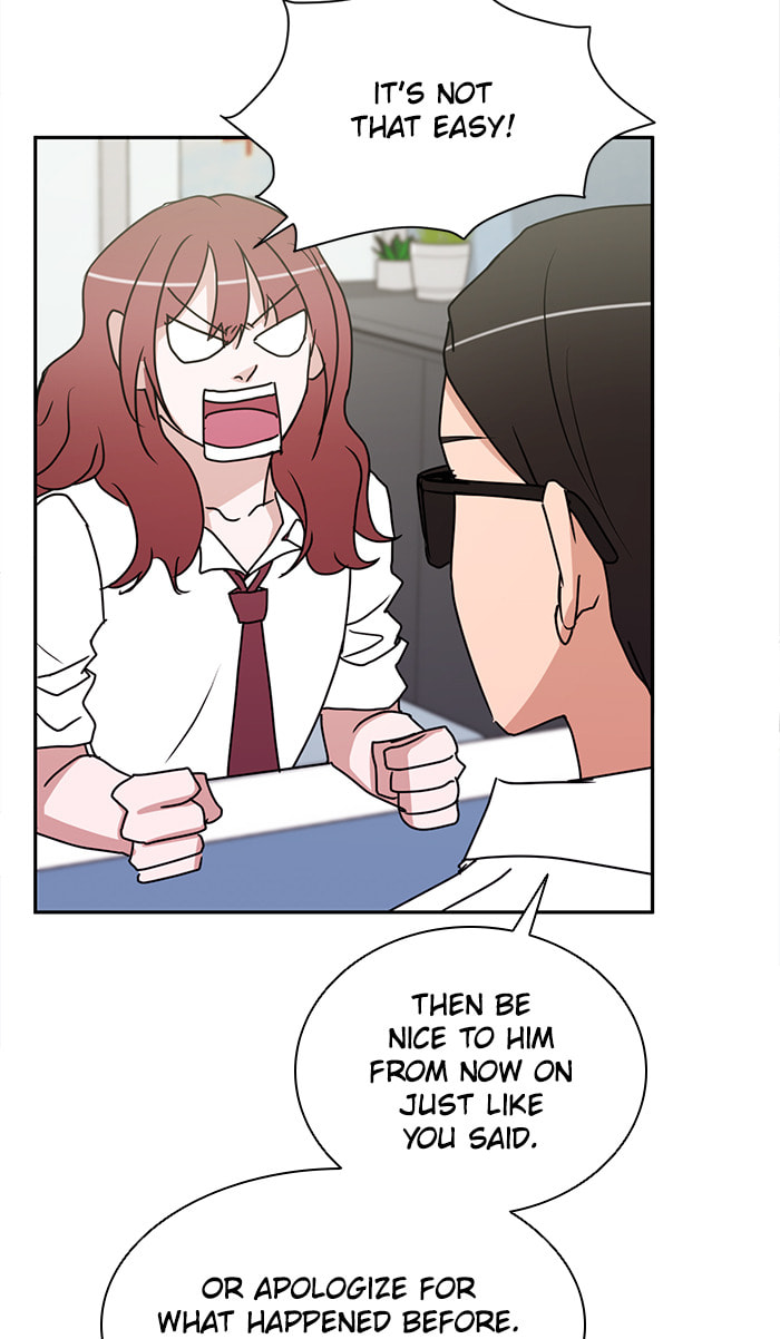 Scorching Romance Chapter 43 page 47 - 