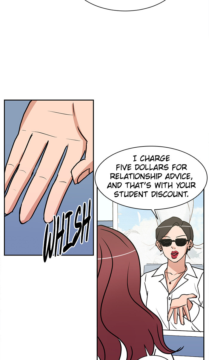 Scorching Romance Chapter 43 page 49 - 