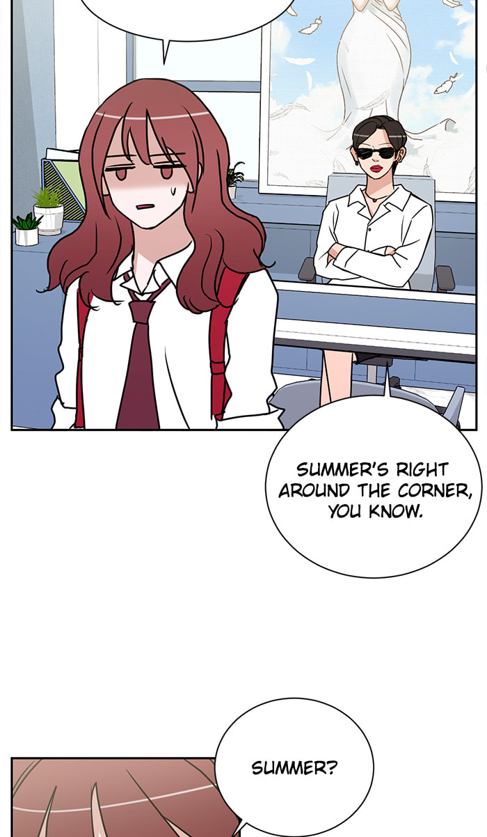 Scorching Romance Chapter 43 page 52 - 