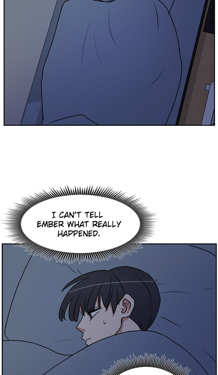 Scorching Romance Chapter 43 page 57 - 