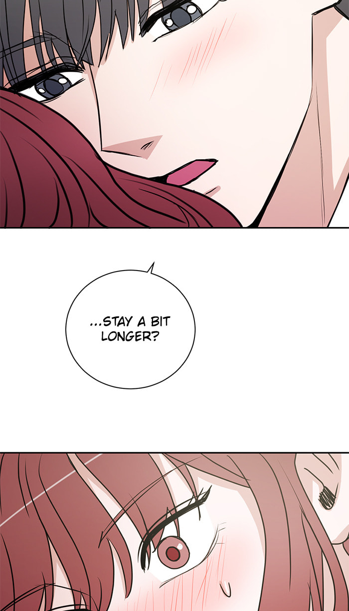 Scorching Romance Chapter 43 page 8 - 
