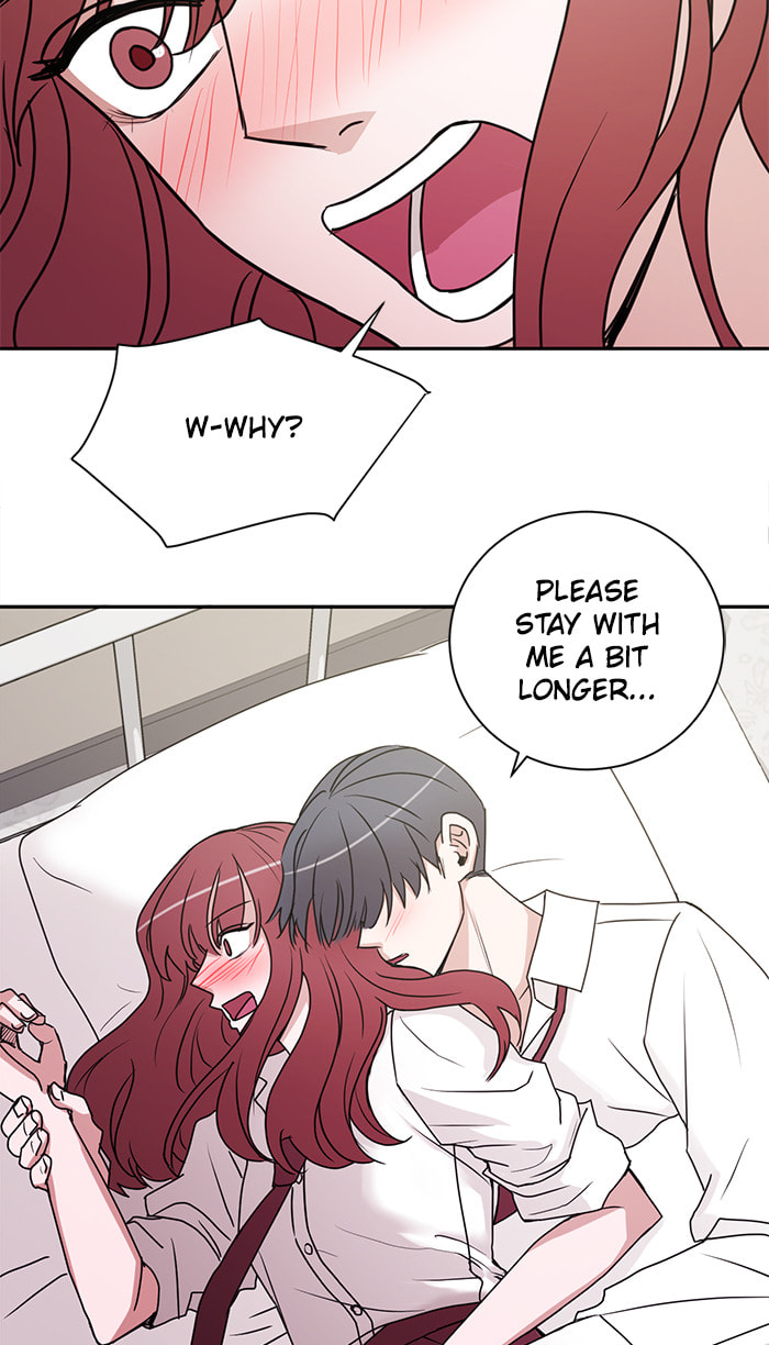 Scorching Romance Chapter 43 page 9 - 