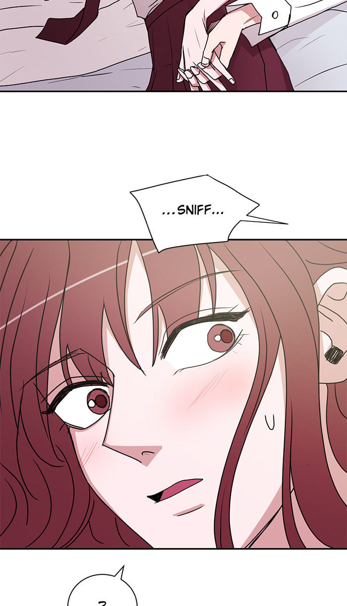 Scorching Romance Chapter 43 page 10 - 