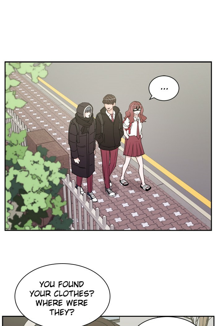 Scorching Romance Chapter 44 page 1 - 