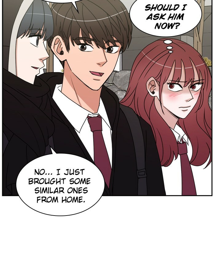 Scorching Romance Chapter 44 page 2 - 
