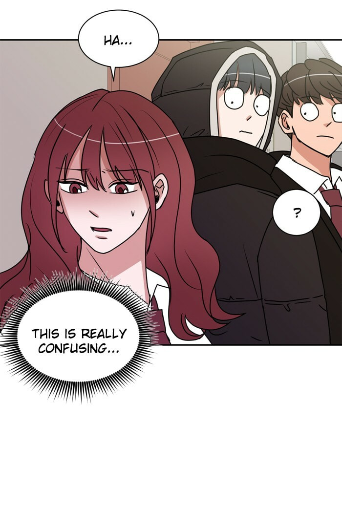 Scorching Romance Chapter 44 page 16 - 