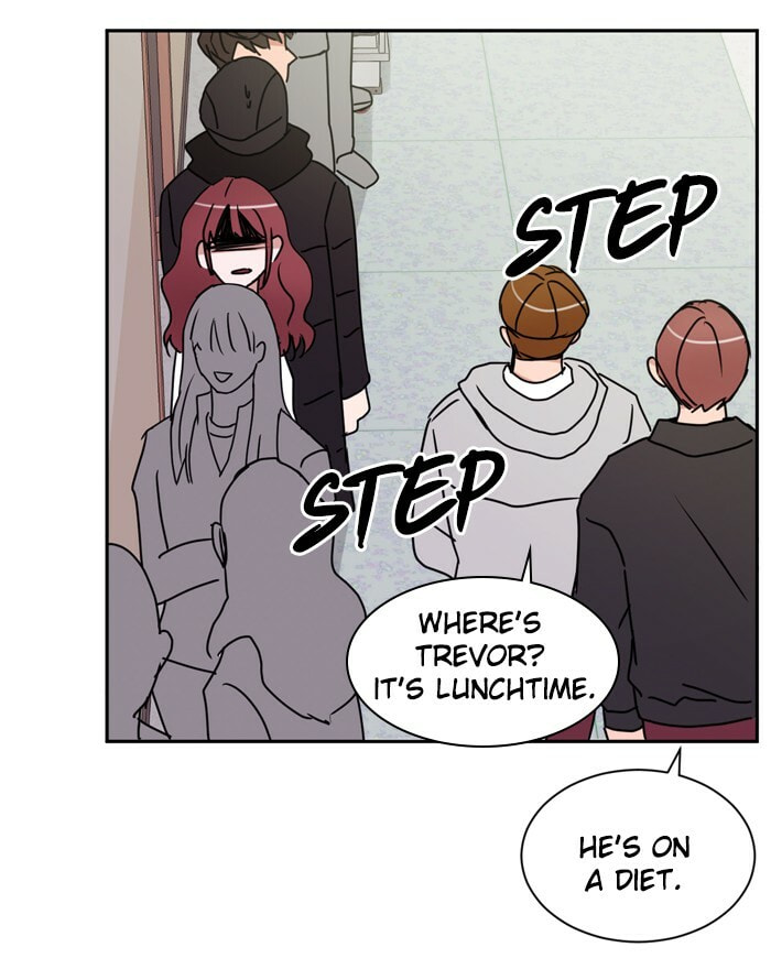 Scorching Romance Chapter 44 page 17 - 